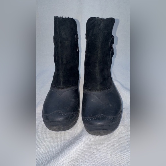 The North Face Shellista Ii, Pull On Boots, Size US 7, Black - Picture 2 of 10